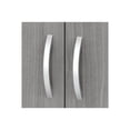 thumbnail image 2 of Bush Business Furniture Studio C Bookcase, Platinum Gray, 2 of 8