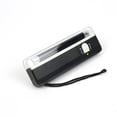 thumbnail image 4 of TIELUTT Lampe Torche Noire Portative à Main, Lampe Noire Portable avec DEL, Lampe Frontale pour Enfants, Lampe de Course, Sacs de Couchage pour l'Hiver, Camping, Randonnée, Lampe Frontale, Paquet de Lampes Frontales, 4 of 7