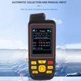 thumbnail image 4 of GPS Land Meter, GPS Land Survey Equipment 2.8 Inch Screen Handheld  for Mountain, 4 of 7