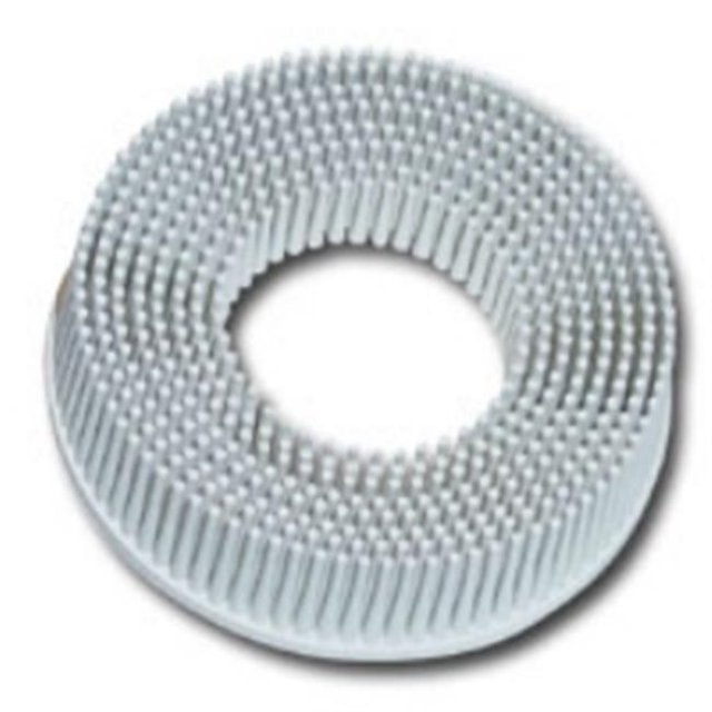 Disque Roloc Bris 120 g 2 Po Boîte de 10 Blanc