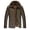 Style3-Brown jackets for men, variant on Mceream Men's Thermal Winter Parka Jacket Thick Fluff Lining Cotton Padded Coat with Detachable Fur Hood Plus Size Outwear Ropa Para Invierno Hombre Black M