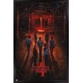thumbnail image 1 of Netflix Stranger Things : Saison 4 - Creel House Teaser One Sheet, 1 of 4