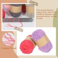 thumbnail image 2 of ziyahi Knitting Yarn Soft Warm Crotching Yarn for Scarf Cardigan Sweater DIY Hand-knitting Thread, 34, 2 of 8