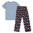 thumbnail image 2 of Pyjama 2 pièces - Adultes - Hommes FOX & BADGER, 2 of 2