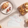 thumbnail image 4 of Penkiiy Easter Cups and Napkins Easter Disposable Dinnerware ,Easter Abnormity Irregular Paper Cup Paper Towels Party Decoration Easter Disposable Tableware Set, 4 of 6