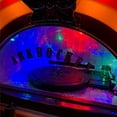 thumbnail image 5 of Arkrocket Taurus Jukebox Lecteur de Disques Vinyles Bluetooth USB Lecteur SD CD Radio Rétro Plateau Tournant Classic Jukebox 42 Pouces, 5 of 5