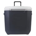 thumbnail image 3 of Coleman 45 Qt Wheeled Cooler, Blue, 3 of 4