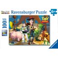 thumbnail image 4 of Ravensburger Puzzle de 100 pièces – Toy Story, 4 of 6