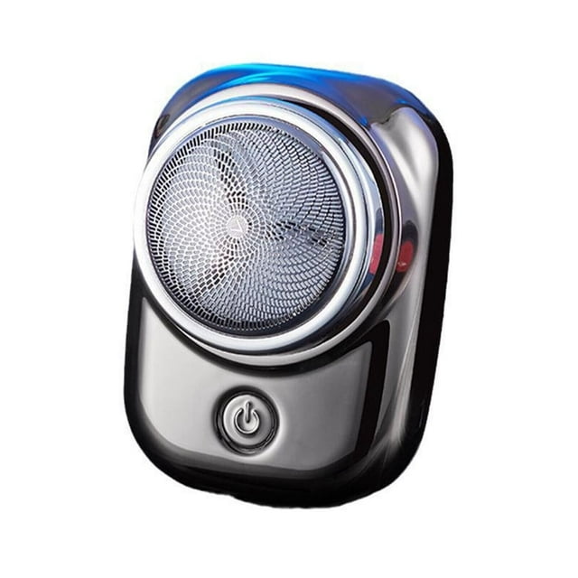 Electric Razor for Men MINI-SHAVE PORTABLE ELECTRIC SHAVER USB Rechargeable