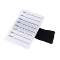 thumbnail image 3 of TISHITA 6xEyelash Hand Plate Lash Grafting Holder Tray Strip Stand Pallet, 3 of 8