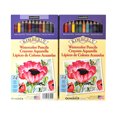 thumbnail image 1 of Kimberly 24 Watercolor Pencils, 1 of 1
