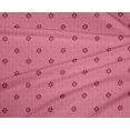 thumbnail image 4 of oneOone Polyester Lycra Fabric Geometric & Floral Block Print Fabric By Yard 56 Inch Wide, 4 of 4