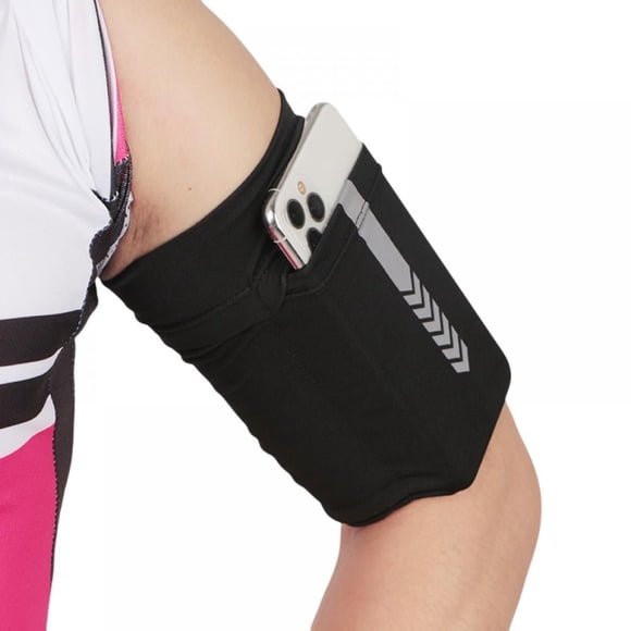 Phone Armband Running Armband Phone Sleeve for Running Arm Bands for Cell Phone Running Phone Holder Arm Bands for Running Walking Hiking Jogging Travel
