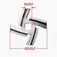 thumbnail image 2 of Lefu Stainless Inner Hole 8mm Meat Grinder Parts Blade for MGB Series Meat Grinder, 2 of 6