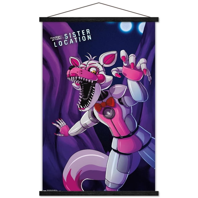 Five Nights at Freddy's: Sister Location - Funtime Foxy
