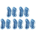 thumbnail image 2 of Tbest Dust Cleaning Slipper, Mop Slippers Good Decontamination Power For Cleaning Dust Dirt, 2 of 8