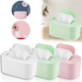 thumbnail image 4 of Constant Temperature Wipes Box Wireless Car Charging Portable Thermal Insulation Tissue Box A Must For Travel Intelligent Constant Temperature Moisturizing, 4 of 4