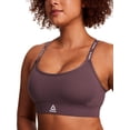 thumbnail image 5 of Reebok Women's Low Impact Favorite Racerback Sports Bra with Removable Cups, 5 of 5
