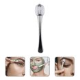 thumbnail image 3 of Shisuyan Lotion Spatula Tool Eye Cream Applicator Tool Zinc Alloy 1Pack, 3 of 9