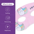 thumbnail image 3 of Soo'Ae Masque pour les Yeux Éclat de Licorne, 3 of 7