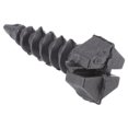 thumbnail image 3 of 100pcs Plante Racine Croissant Récipient Vis Fixes, Pots de Pépinière en Plastique Vis pour Jardin, Patio, Cour, 3 of 8