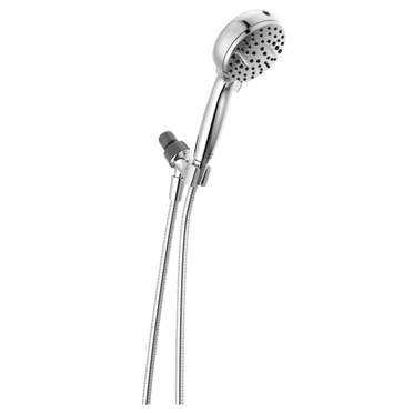 Delta 6-Setting Hand Shower with Cleaning Spray in Chrome