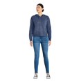 thumbnail image 2 of George Women's Sweater Hoodie, 2 of 6