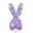 Violet, variante sur tumgatte Pâques Bunny Poupée Mignonne Étoile Carotte Bunny Peluches Kawaii Lapin en Peluche Bunny Peluches Décorations de Pâques Fournitures de Fête Cadeau pour Enfants Aubaines Wal&mart