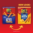 thumbnail image 3 of RITZ Cheese Bits Crackers, 3 of 10