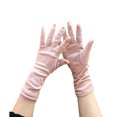 thumbnail image 1 of Gants de Protection UV d'Été Légers et Respirants pour Camping Pêche, 1 of 9