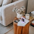 thumbnail image 4 of Cqxid Desktop Ornament Under $5 3inch Mini Photo Frame Tabletop For Picture Frames Tabletop Desktop Ornament Photocard Display Stand Home Decor Photo Frame, 4 of 9