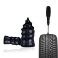 thumbnail image 1 of Kit de Réparation Rapide de Pneus Sans Chambre à Air pour Vélos et Motos avec Clous en Caoutchouc Auto-Réparants, Outil de Réparation Non Destructif, Comprend Plusieurs Tailles et des Outils Essentiels pour une Utilisation Rapide et Pratique, 1 of 9