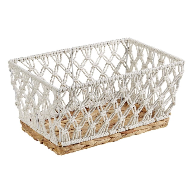 HOMETRENDS Décor Basket