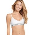 thumbnail image 1 of Jockey® Essentials Women's Cotton Stretch Triangle Bralette, 1 of 4