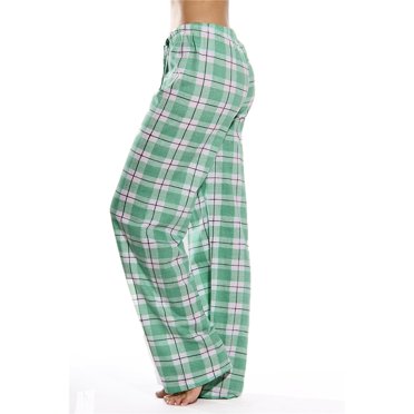 Mefallenssiah Women'S Plus Size Pants Women'S Home Casual Loose Plaid Trousers Sleep Comfortable Pants Reduced Price