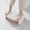 White, variant on PEONAVET Assistance Steps Folding Toilet Stool, Squatting Poop Stool, Bathroom Potty Step Stool, Toilet Assistance Steps, Step Stool, Fits All Toilets, Detachable ＆ Stackable
