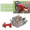 thumbnail image 4 of Aluminum Carburetor, Chainsaw Carburetor Standard Size  High Strength  For Garden Equipments, 4 of 8