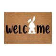 thumbnail image 1 of Heavy Duty Non Slip Doormat Inside Floor Mat Doormats Low-Profile Floors Carpet Rugs for Kitchen mats, Front Back Doors, Pets and Dogs, Home Indoor Outdoor Decorations, 1 of 3