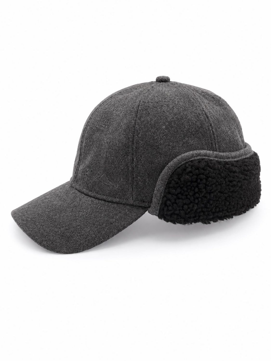 Casquette Mackinaw en feutre pour homme Zéro Degree