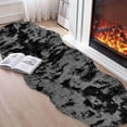 thumbnail image 4 of Deals of The Day Clearance! 71in Extra Large Bedroom Rugs Plushs Rugs For Bedroom Rugs Bath Carpet Living Room Runner Rug Soft Comfortable Water Absorption Non Slip Thick Machine Washable, 4 of 9