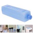 thumbnail image 2 of KAKOWELY milk ice pack 8 Pcs Long-Lasting Ice Packs for Coolers Reusable Freezer Packs Cooler Packs Cooler Freezer Packs Freezer Packs Outdoor Cooling Ice Packs, 2 of 4
