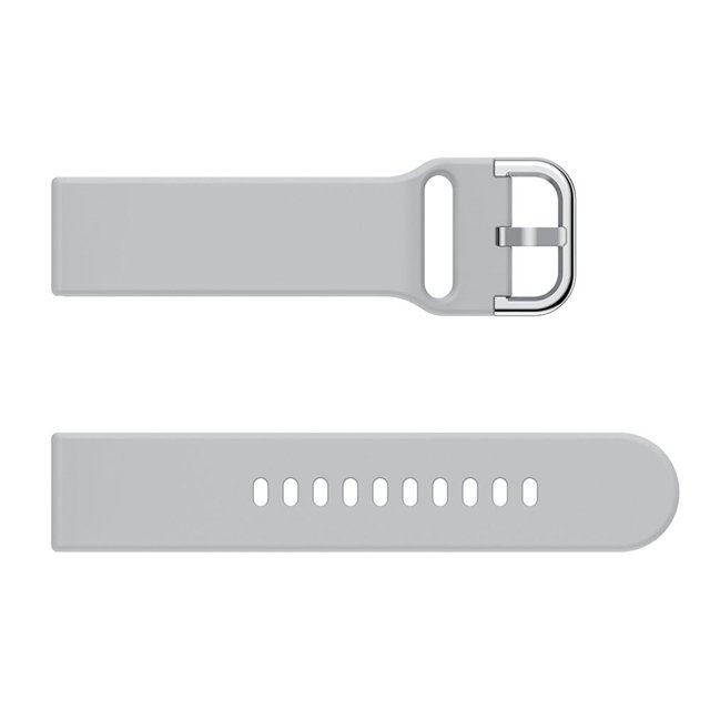 XZNGL Silicone Watchband Wriststrap Bracelet Replacement for Galaxy Watch3 41Mm