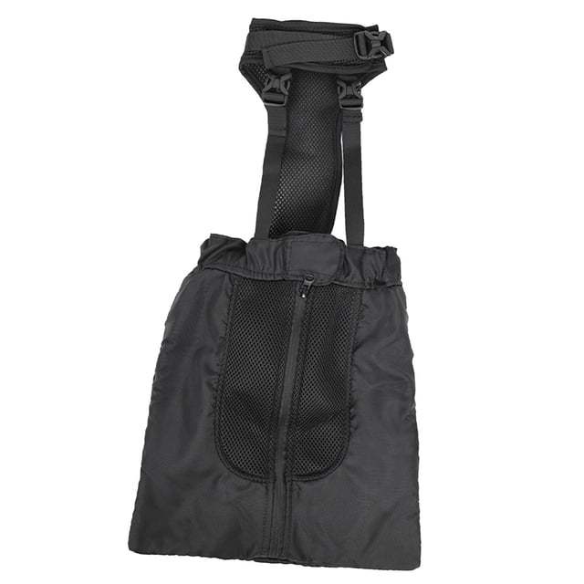 Sac de Transport pour Chien Fournitures pour Animaux Extérieur Confortable pour Pattes Arrière Paralysées Ajustable TTG