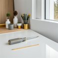 thumbnail image 1 of Tineasur 4Pcs Durable Solid Brass Rods with Polished Surface for Detailed Model Making and Repairs, 1 of 8