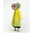 thumbnail image 3 of NECA Coraline 9 inch Deluxe Replica Doll, 3 of 6