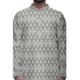 thumbnail image 4 of Atasi Designer Kurta Pajama For Men Printed Straight Kurta Set Summer Clothing, 4 of 5