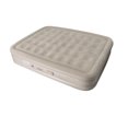 thumbnail image 1 of axGear Air Bed Mattress Queen Size Built-in Pump LED Inflatable with 2 Pillows, 1 of 9
