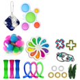 thumbnail image 1 of Honganda Ensemble de Jouets de Décompression Type Presse Kit de Jouets de Soulagement du Stress, 1 of 2