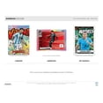 thumbnail image 3 of Boîte de Cartes à Échanger Blaster Donruss Soccer 2024/25 Panini, Lot de 6 (Exclusivité Blaster Parallèles Rouges Cubiques), 3 of 6