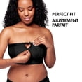 thumbnail image 4 of Medela Hands Free Pumping Bustier | Easy Expressing Pumping Bra with Adaptive Stretch for Perfect Fit | Black Medium, 4 of 6